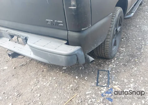 2006 GMC Sierra 1500 Denali из США, поврежденный, VIN 2GTEK63N961123853